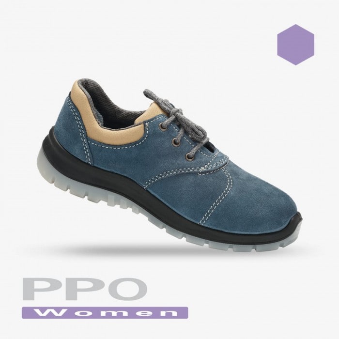 Półbuty ochronne PPO WZ.260W „37”