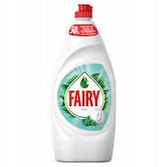 Płyn do naczyń FAIRY 850ml mięta
