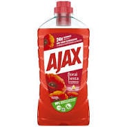 Płyn do mycia uniwersalny AJAX 1L polne kwiaty