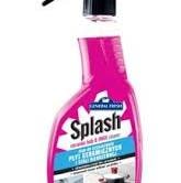 Żel do czyszczenia łazienki GENERAL FRESH SPLASH KAMIEŃ I RDZA 750ML