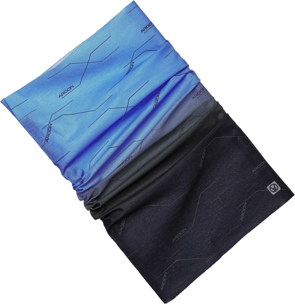 Chusta wielofunkcyjna H6630 CREATRON granatowo-niebieska