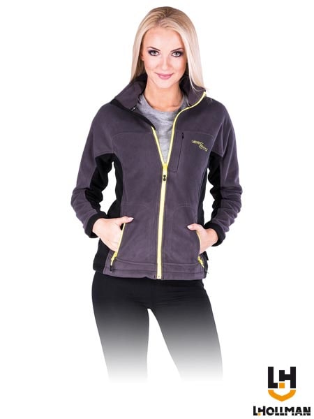 Bluza robocza polar damska LH-LADYFLY szara „M”