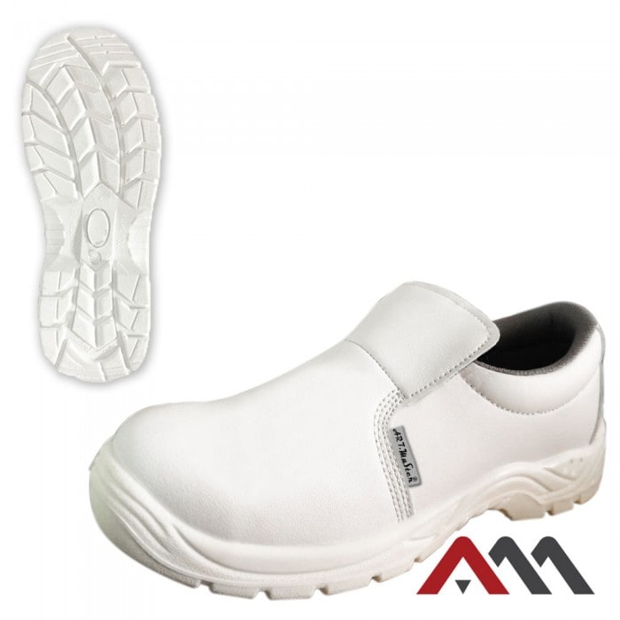 Półbuty ochronne BPWHITE S1