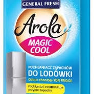 Pochłaniacz zapachów do lodówki GENERAL FRESH AROLA