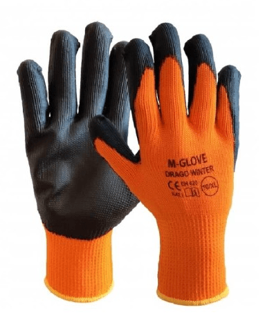 Rękawice ochronne M-GLOVE DRAGO WINTER