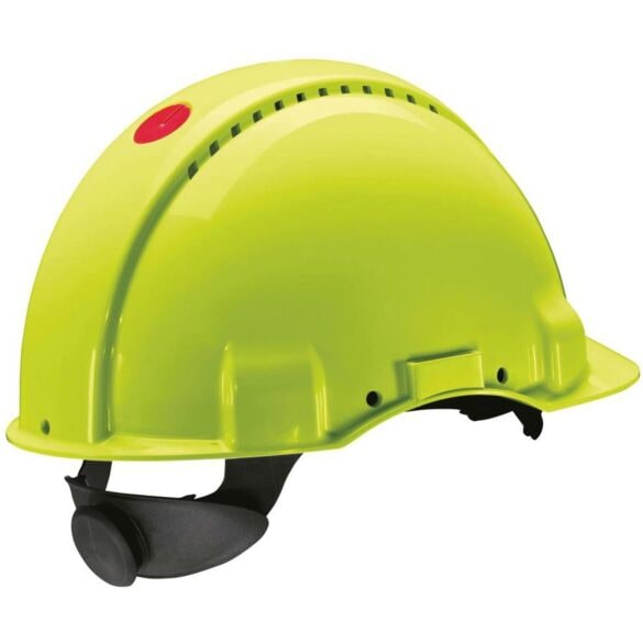 Hełm ochronny 3M PELTOR G3000NUV HI-VIZ odblaskowy