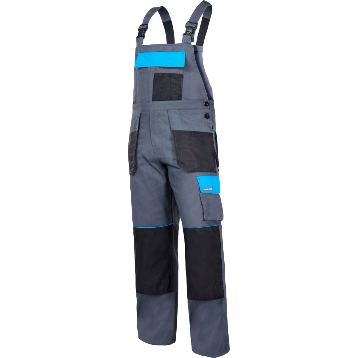 Spodnie robocze ogrodniczki L40604
