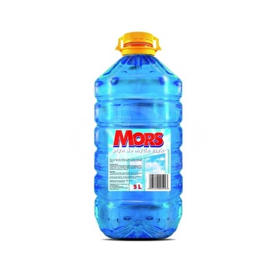 Płyn do szyb MORS 5L PET