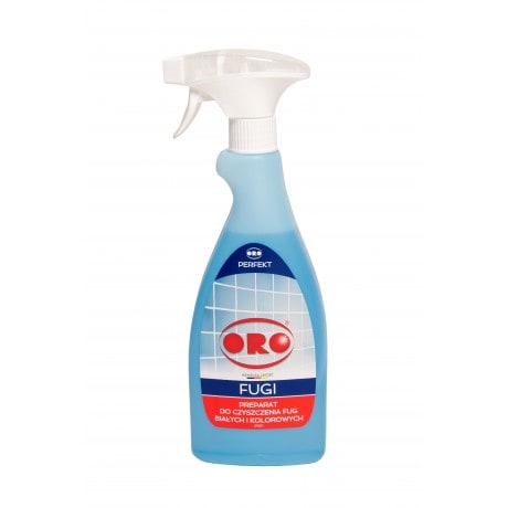 Preparat do czyszczenia fug ORO PERFEKT 500ML