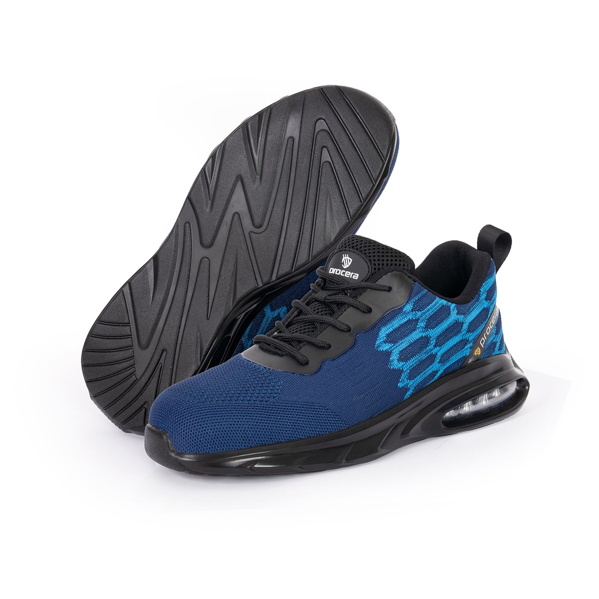 Półbuty ochronne TEXO-AIR BLUE SB