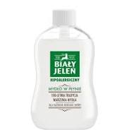 Mydło w płynie hipoalergiczne BIAŁY JELEŃ 500ML