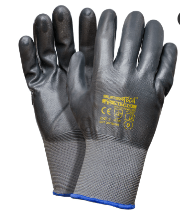 Rękawice ochronne SUPERTECH NITRO WORKLINK