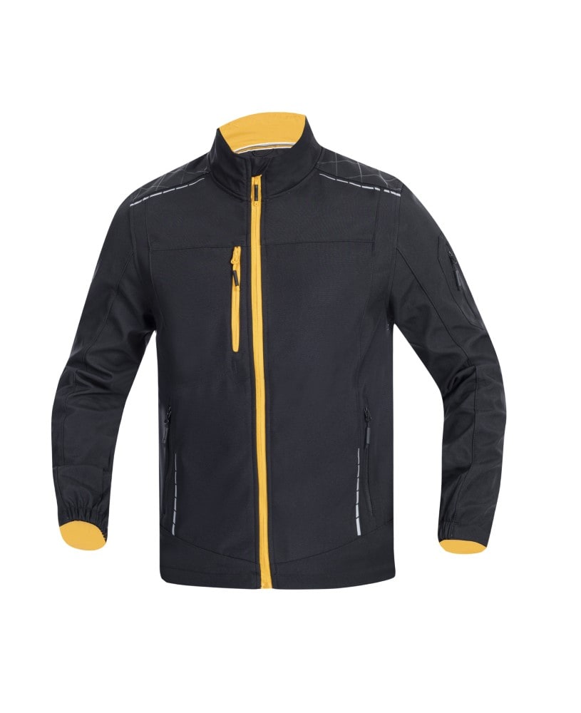 Kurtka softshell VISION H9172