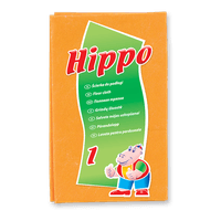 Ścierka podłogowa wiskoza HIPPO 50×60