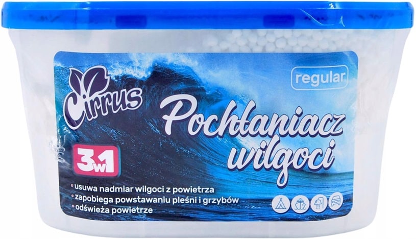 Pochłaniacz wilgoci CIRRUS 400G regular