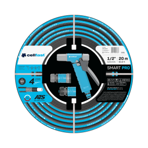 Zestaw zraszający SMART PRO ATS 1/2 20M 13-490