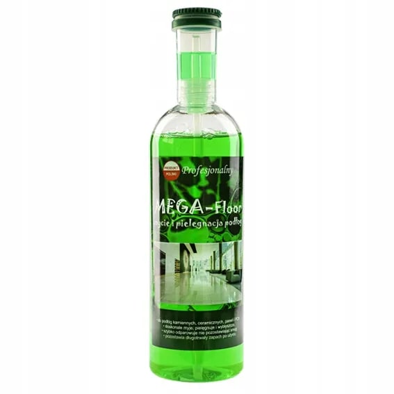 Płyn do podłóg TOP MEGA LINE MEGA-FLOOR 750ML