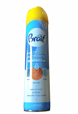 Spray do mebli BRAIT LEMON 300ML