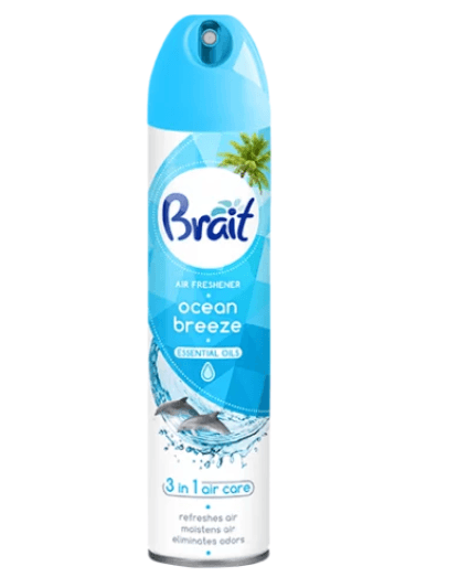 Odświeżacz powietrza BRAIT OCEAN BRIZE 300ML