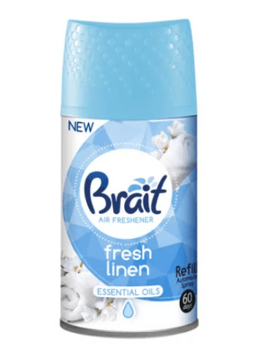 Odświeżacz powietrza BRAIT FRESH LINEN 250ML