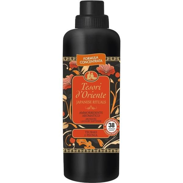 Płyn do płukania tkanin TESORI D”ORIENTE JAPANESE 760ML