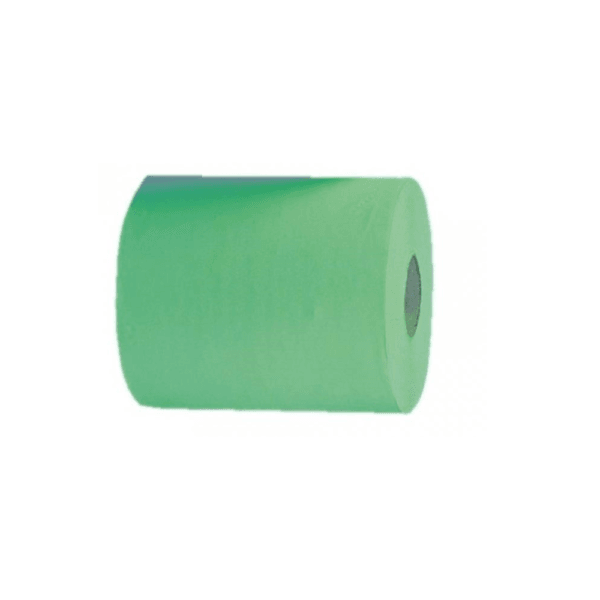 Ręcznik papierowy ECOPAP ROLA MINI 1W/60M 12szt zielony