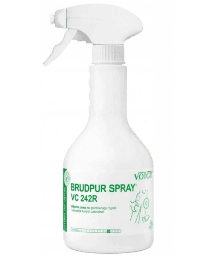 Środek do tłustych zabrudzeń VOIGT VC 242R BRUDPUR 600ML