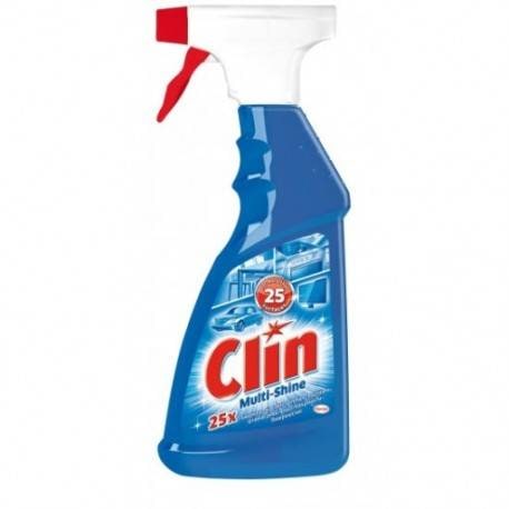 Płyn do szyb CLIN MULTI-SH ATOMIZER 0,5L