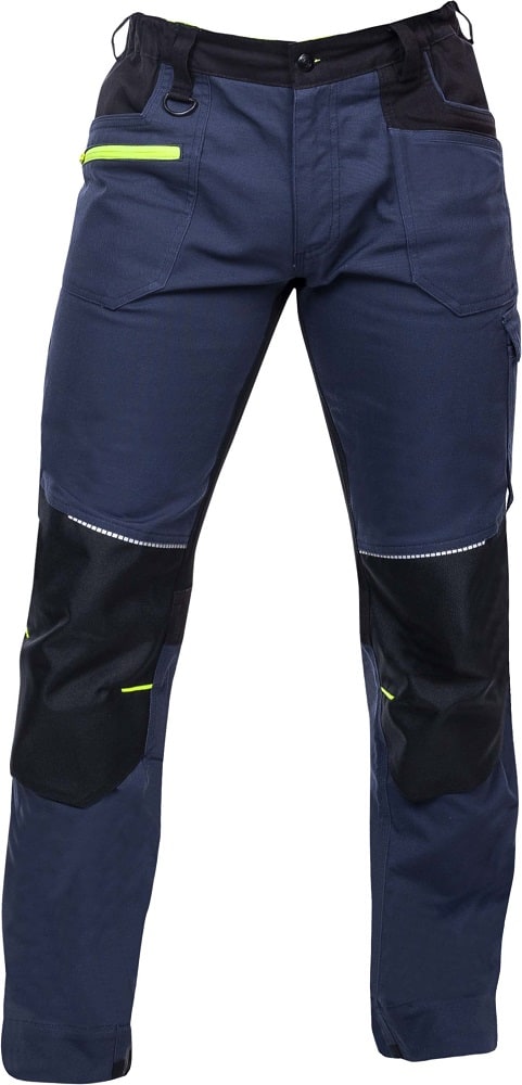 Spodnie robocze do pasa 4STRETCH H6623