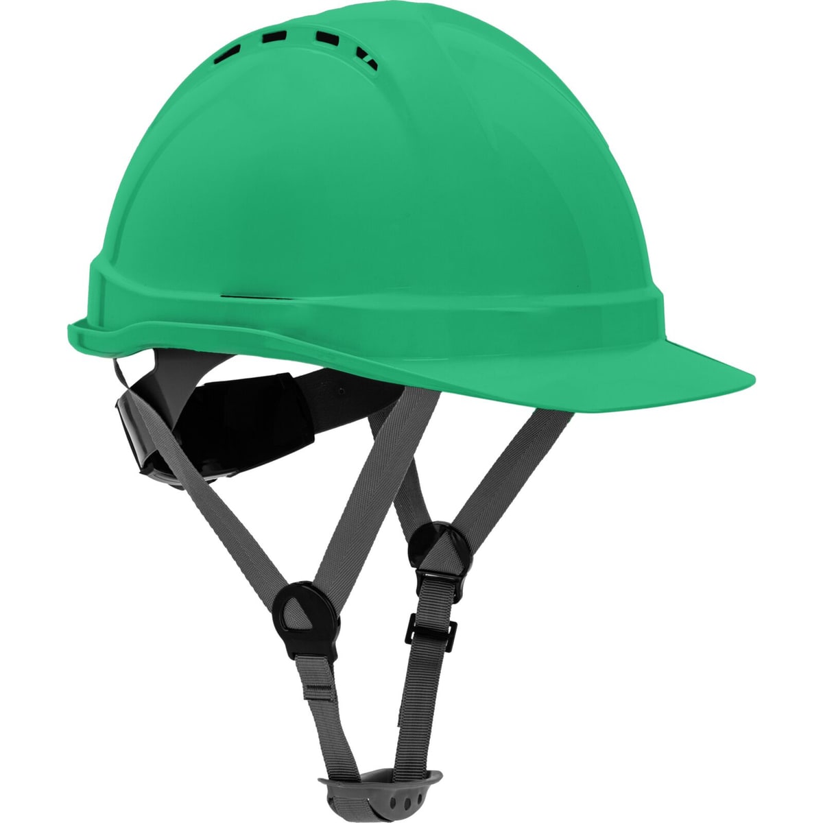 Hełm przemysłowy L1041004 zielony
