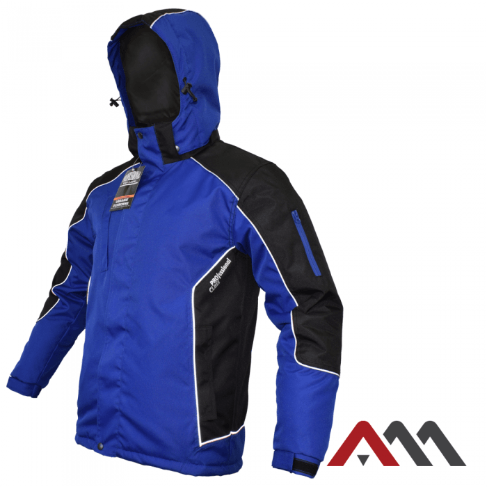 Kurtka robocza ocieplana PROFESSIONAL WIN LONG „3XL”