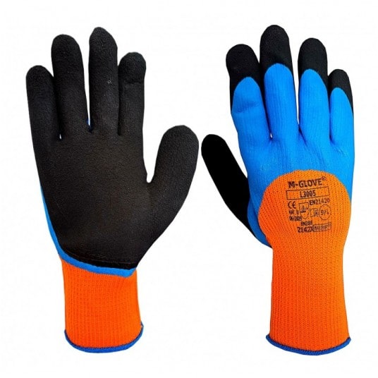 Rękawice ochronne M-GLOVE L3005 2142X „9”