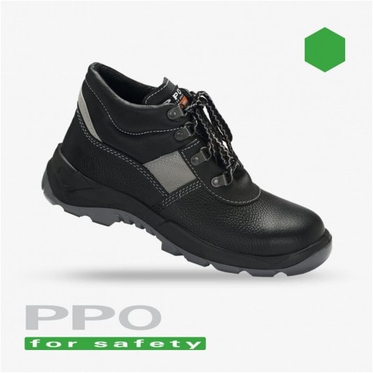 Trzewiki robocze PPO WZ. 306 S1 SRC R40