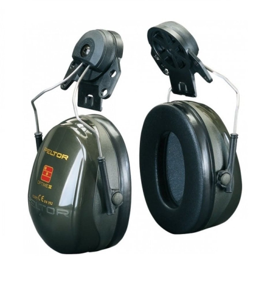 Nauszniki nahełmowe 3M H520P3 PELTOR OPTIME II