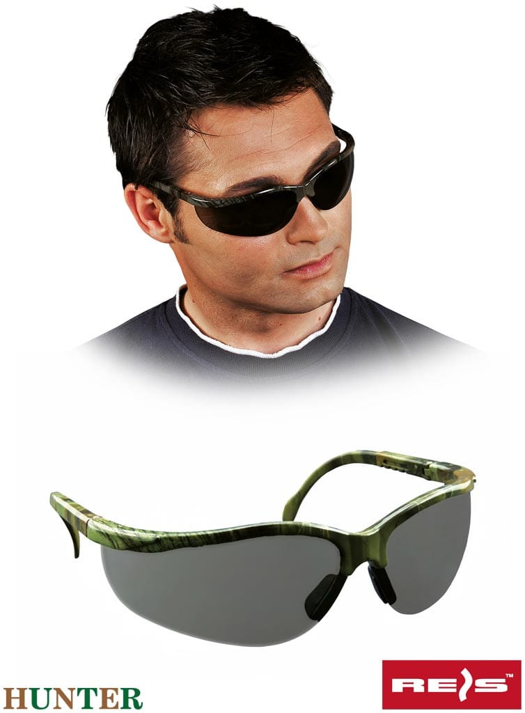 Okulary ochronne OO-CAMOUFLAGE
