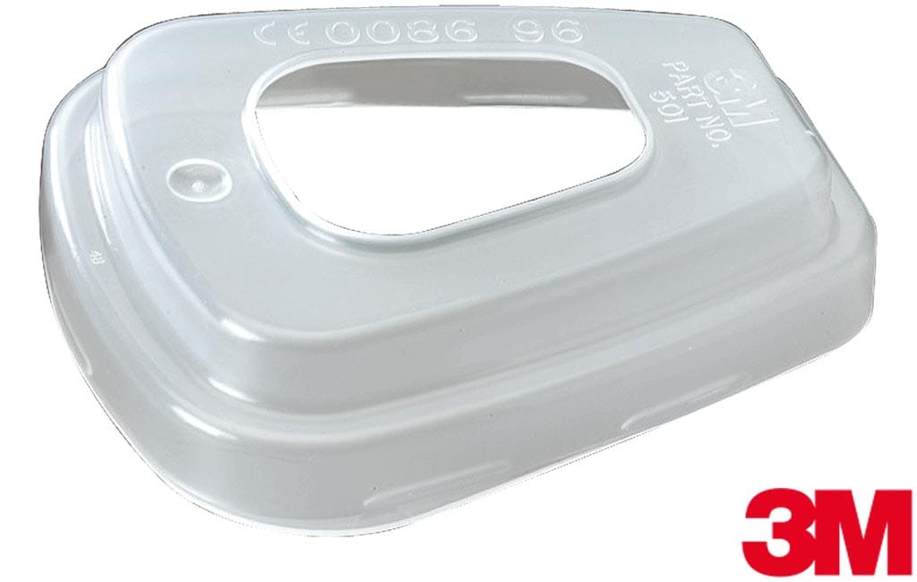 Pokrywa filtra 3M 501 FILTER RETAINER