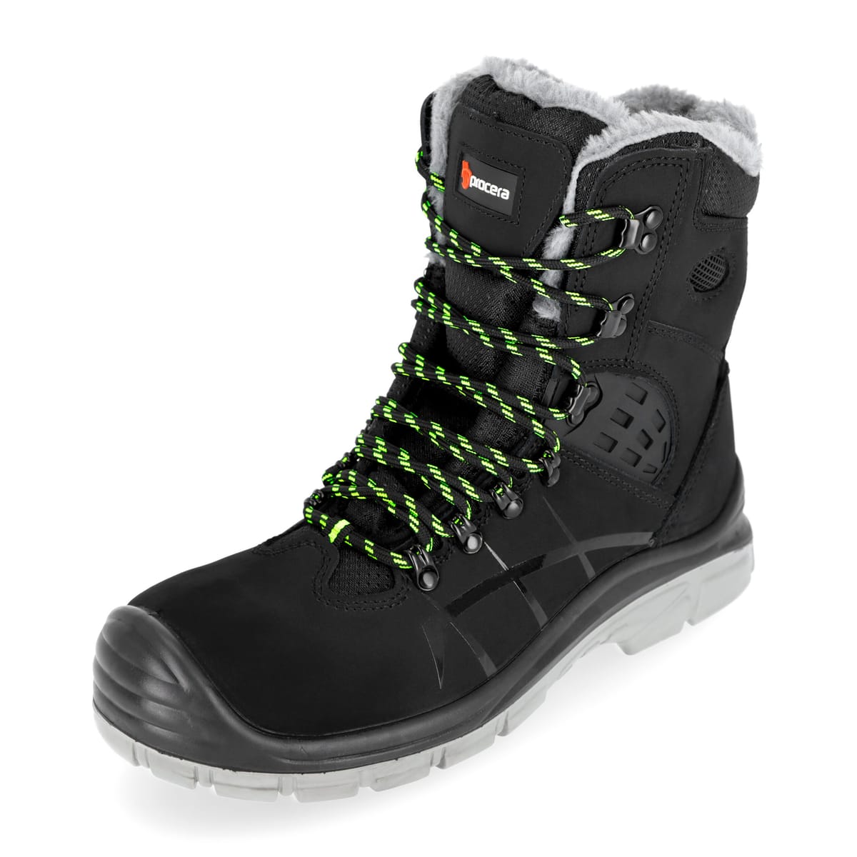 Trzewiki JUPITER WINTER HIGH S3