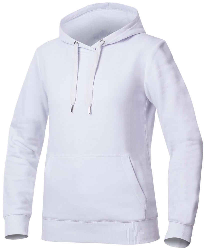 Bluza dresowa damska RIVARY H6714 biała „XS”