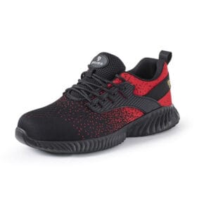 Półbuty ochronne TEXO-FLY RED S1