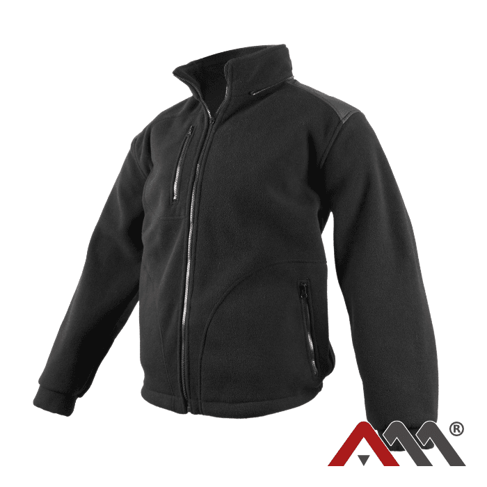 Bluza robocza polar NEXO czarna