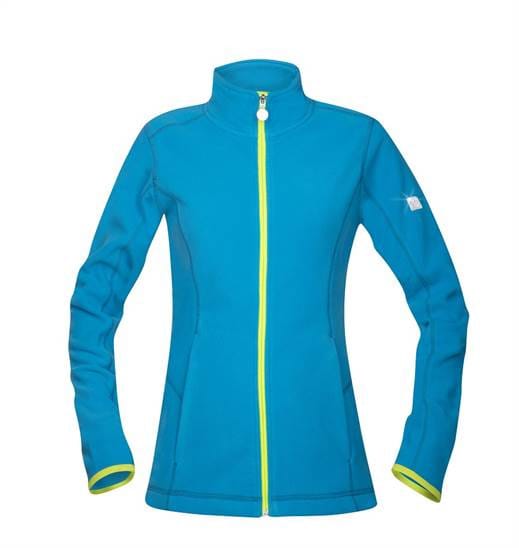 Bluza robocza polar damska H6316/M FLORET niebieska