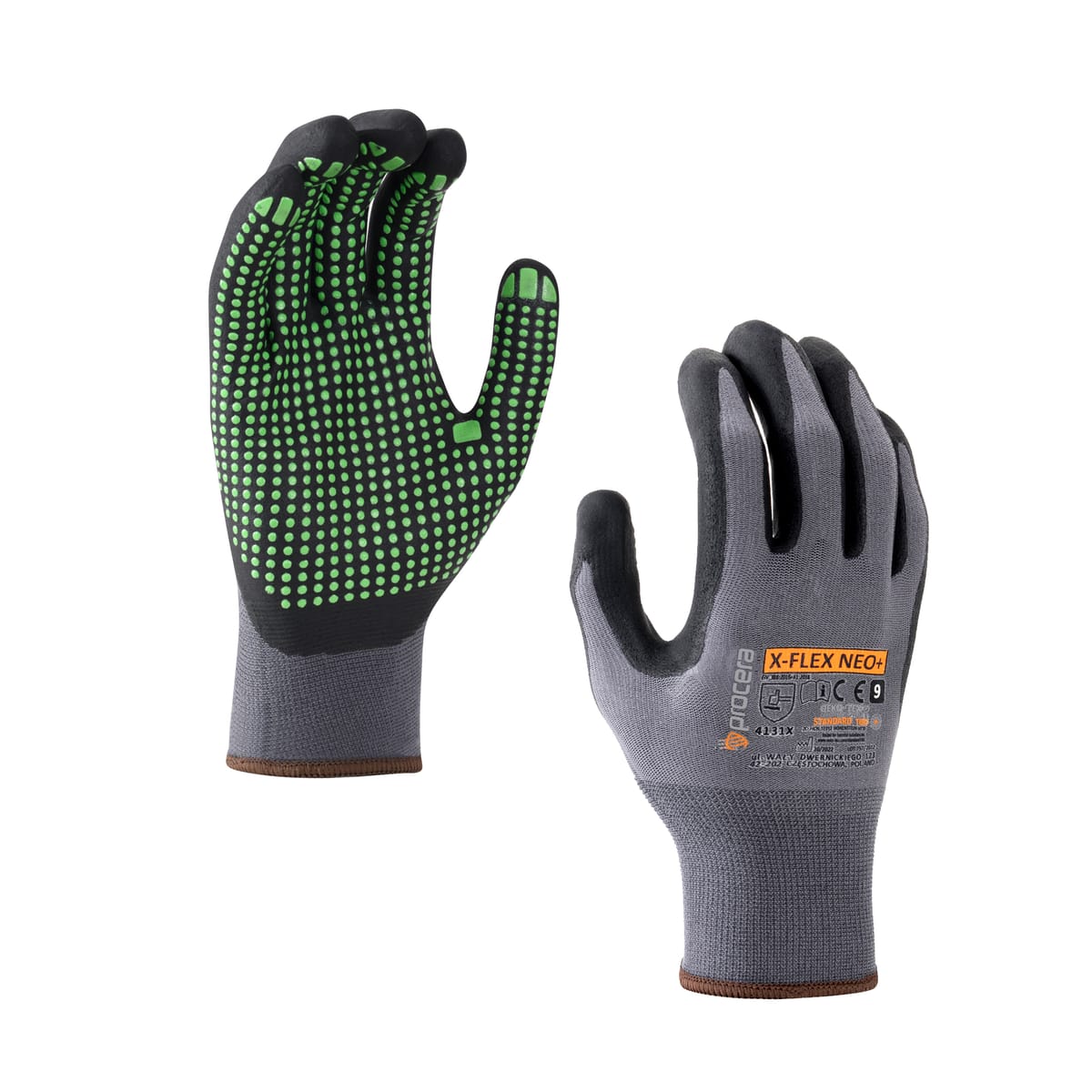 Rękawice ochronne X-FLEX NEO+