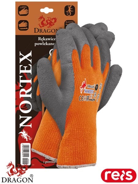 Rękawice ochronne DRAGON NORTEX