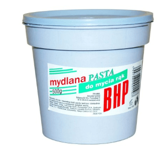 Pasta mydlana BHP KAMAL 500G
