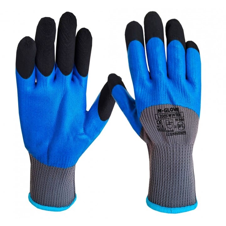 Rękawice ochronne ocieplane L2005 WINTER M-GLOVE