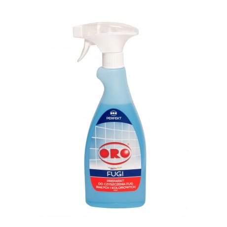 Preparat do czyszczenia fug ORO PERFEKT 500ML