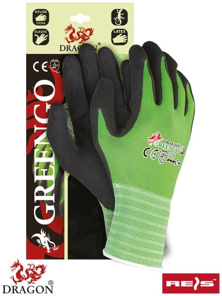 Rękawice ochronne GREENGO „7”
