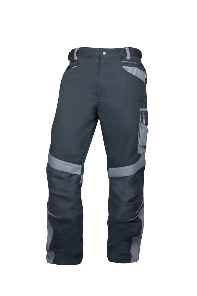 Spodnie robocze do pasa ARDON H9721 czarne „54”