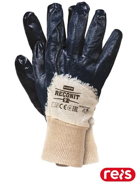 Rękawice ochronne RECONIT-N „9”