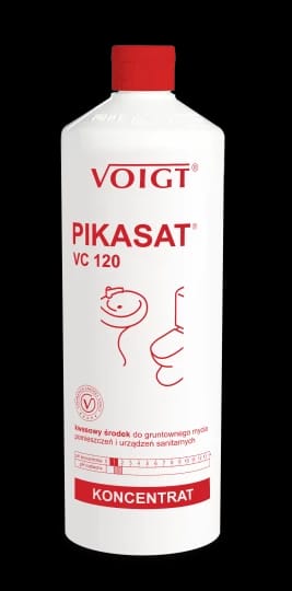 Środek do mycia ceramicznych urządzeń VOIGT PIKASAT VC 120 1L